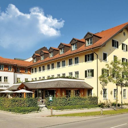 Hotel Zur Post Aschheim Luaran gambar