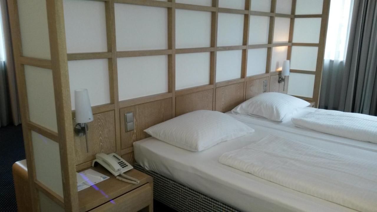 Hotel Zur Post Aschheim Luaran gambar