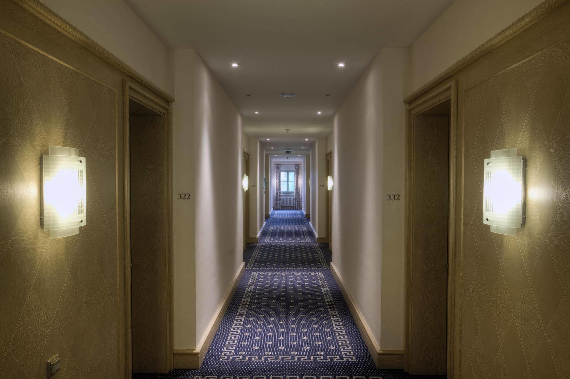 Hotel Zur Post Aschheim Luaran gambar